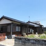 平生町・平生村 十三割団地 一戸建売家（5DK）平家建