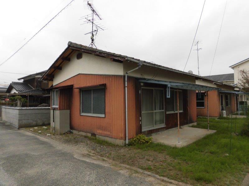 平生町・大野南 水越 小学校近く 売土地（84.08坪）