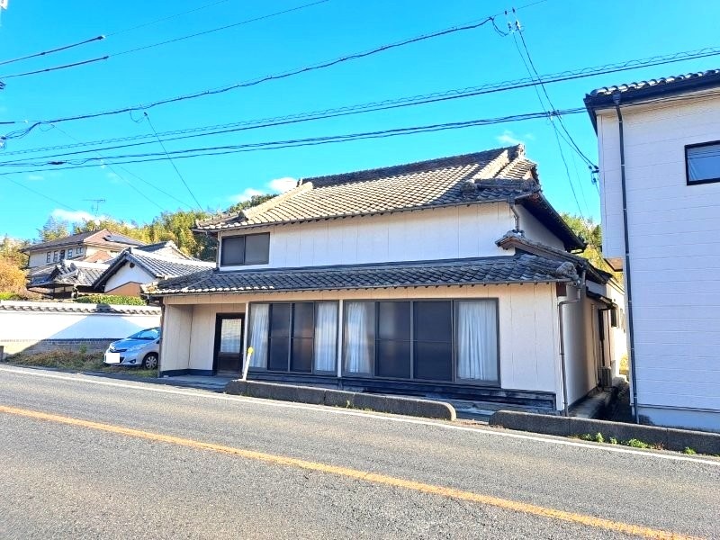 平生町・宇佐木 田布路木 国道沿い 一戸建売家（4SLDK）