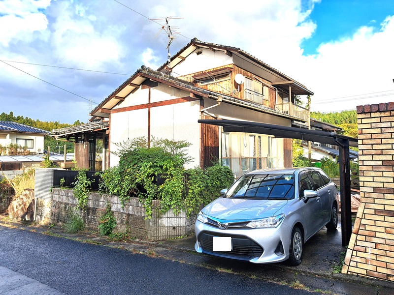 田布施・上田布施 岸田団地 一戸建売家（5DK）