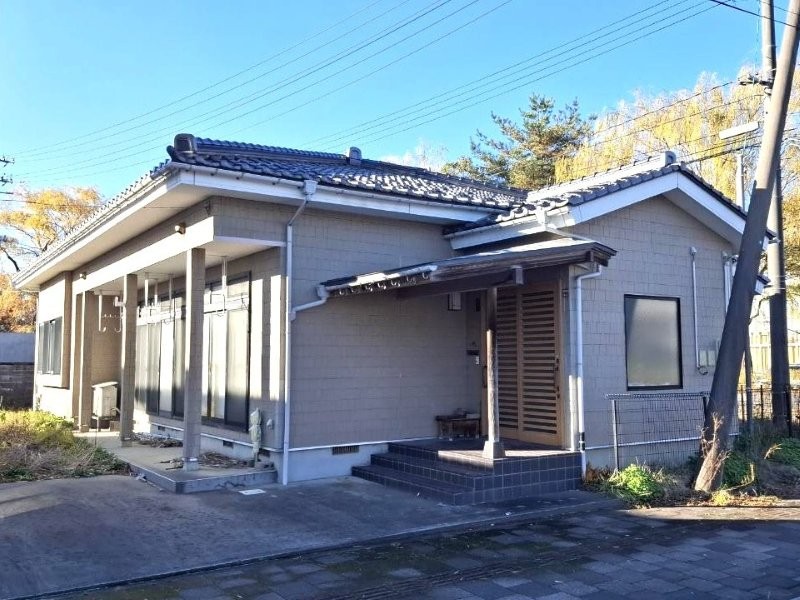 山形県・鶴岡市 本町三丁目 一戸建売家（3SDK+車庫）